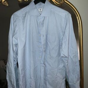 Luxury men’s dress shirt